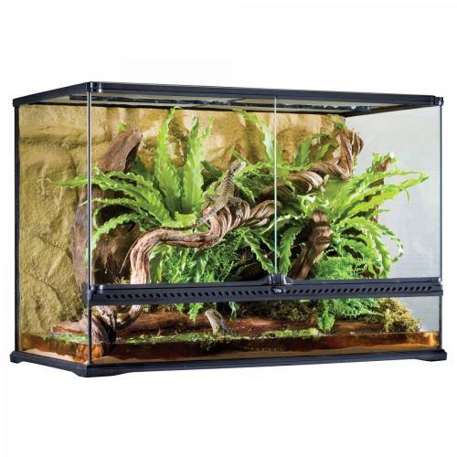 

Террариум Exo Terra стеклянный Natural Terrarium, 90х45х60 см