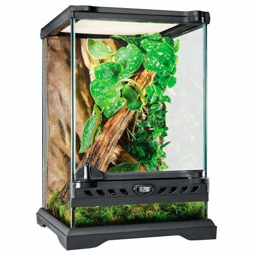 

Террариум Exo Terra стеклянный Natural Terrarium, 20x20x30 см