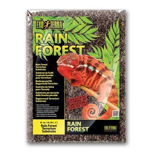 

Наполнитель для террариума Exo Terra «Rain Forest» 8,8 л (смешанный субстрат)