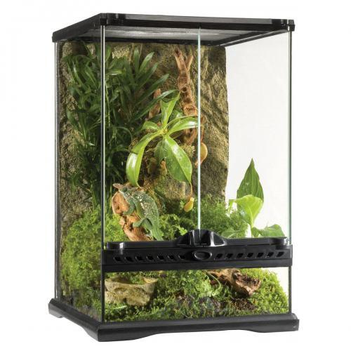 

Террариум Exo Terra стеклянный Natural Terrarium, 30х30х45 см