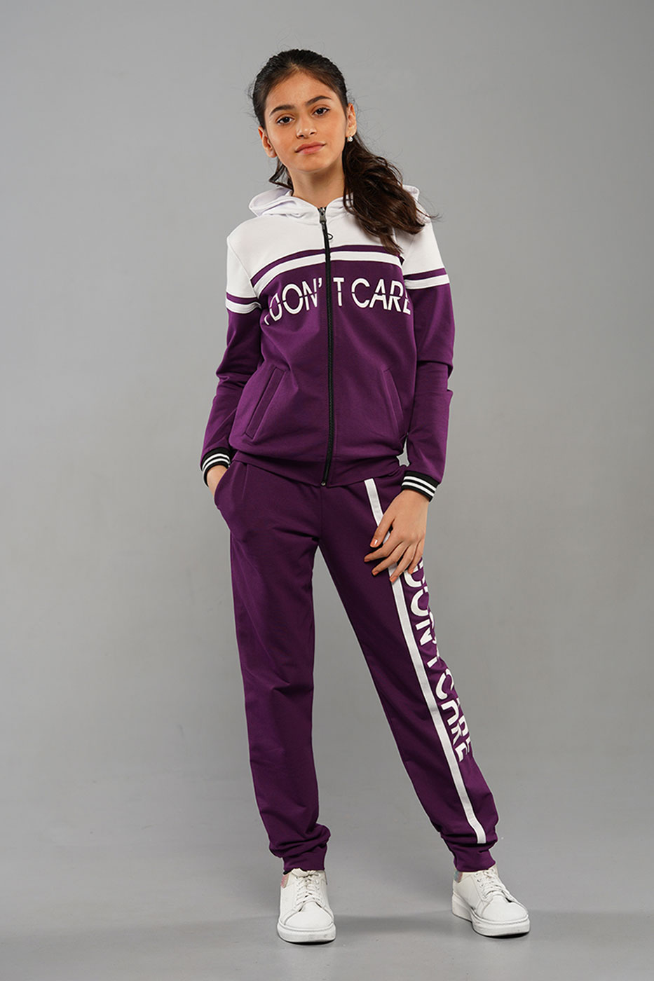 

Спортивный костюм Tiaren Sansa 146 см Фиолетовый