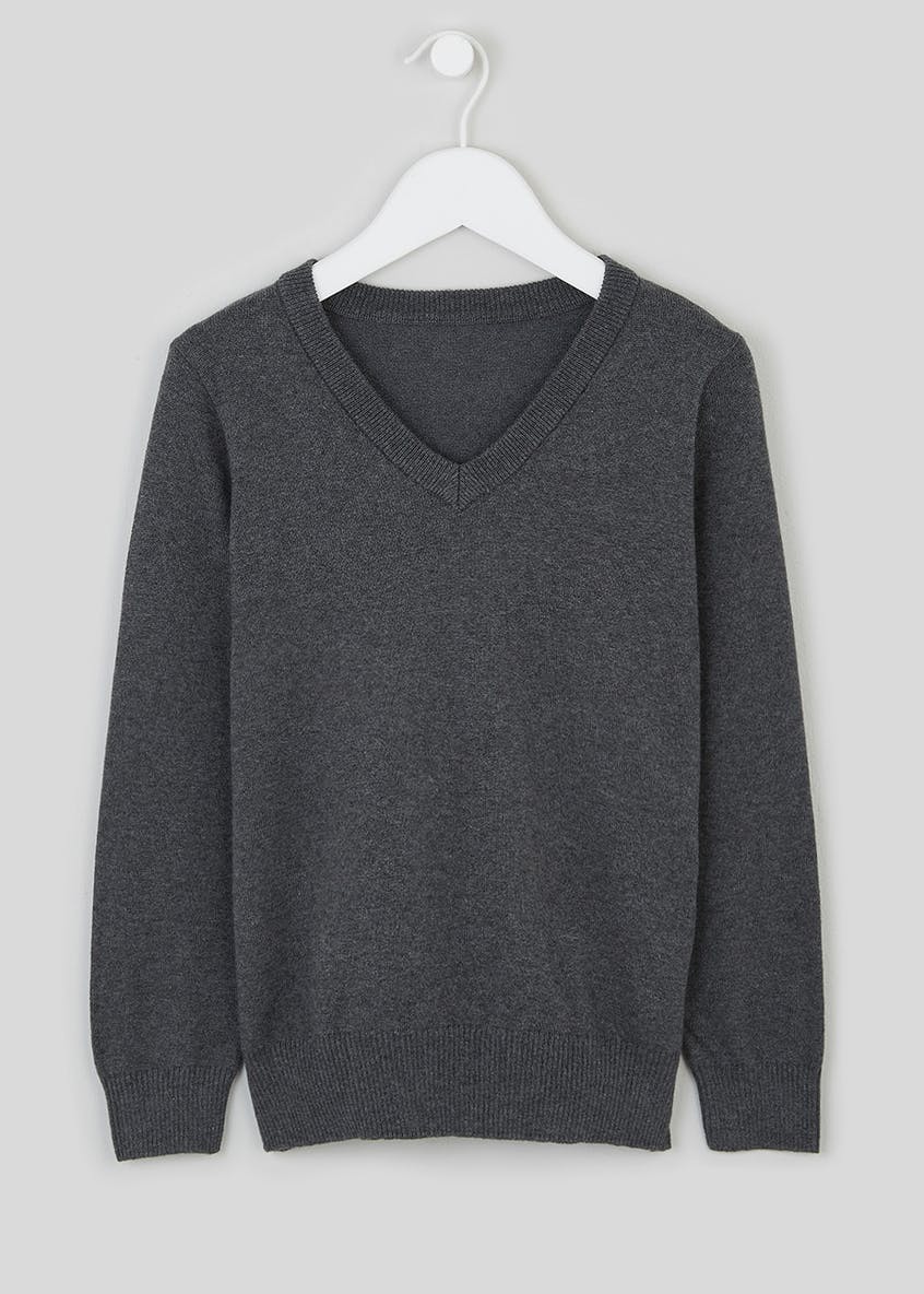 

Джемпер Matalan P8016 122 см сірий (P-100432)