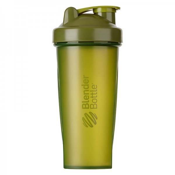 

Шейкер спортивный BlenderBottle Classic 820ml Moss Green R144939