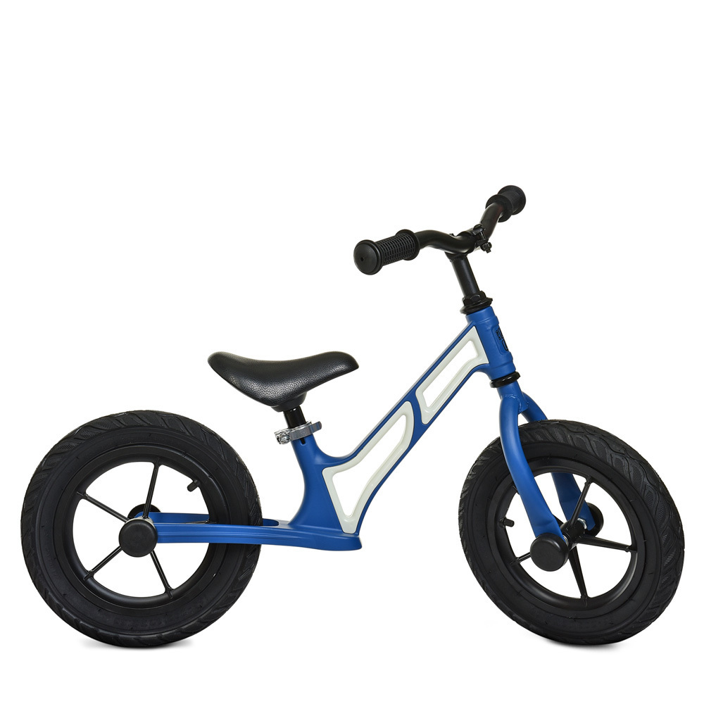 

Беговел Profi Kids 12" HUMG1207A-3 Blue / White (HUMG1207A)