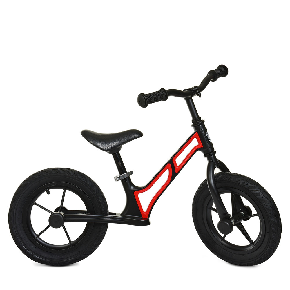 

Беговел Profi Kids 12" HUMG1207A-1 Black / Red (HUMG1207A)