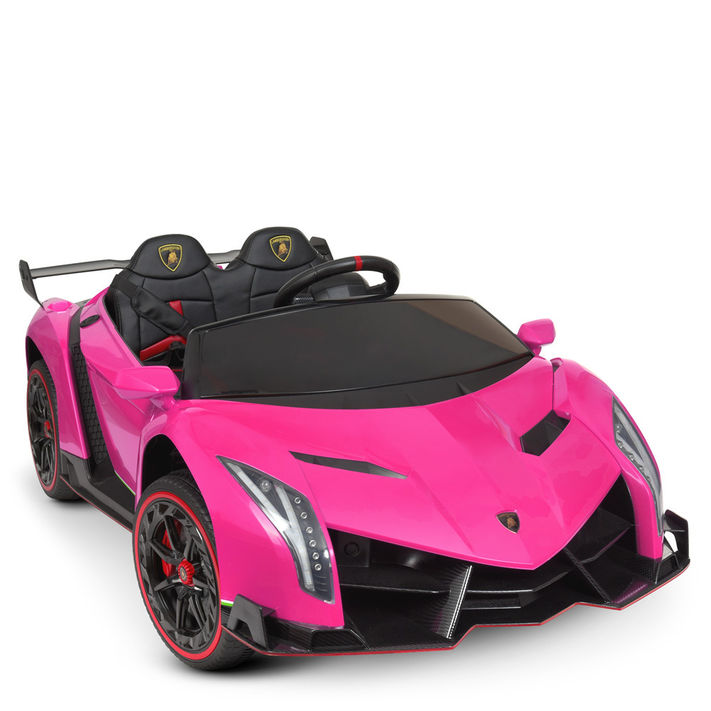 

Электромобиль Bambi Racer M 4298EBLR-8 Pink (M 4298EBLR)