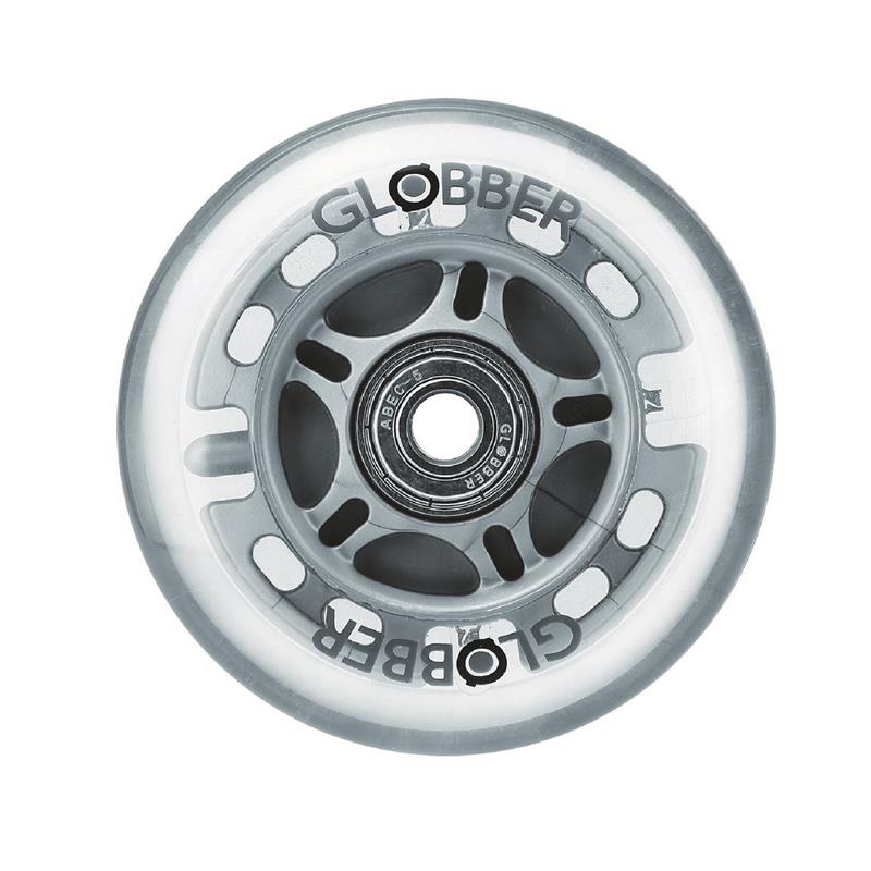 

Колесо для самоката GLOBBER серии ELITE 80 мм ( 7277 )