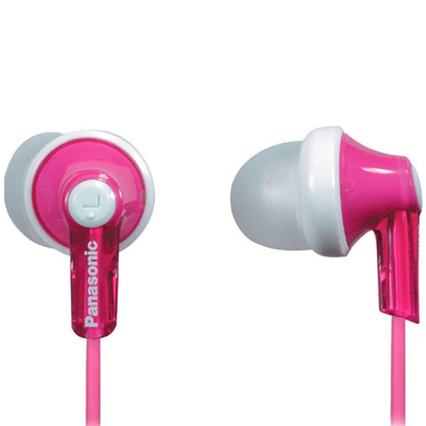 

Наушники PANASONIC RP-HJE118GU-P Pink