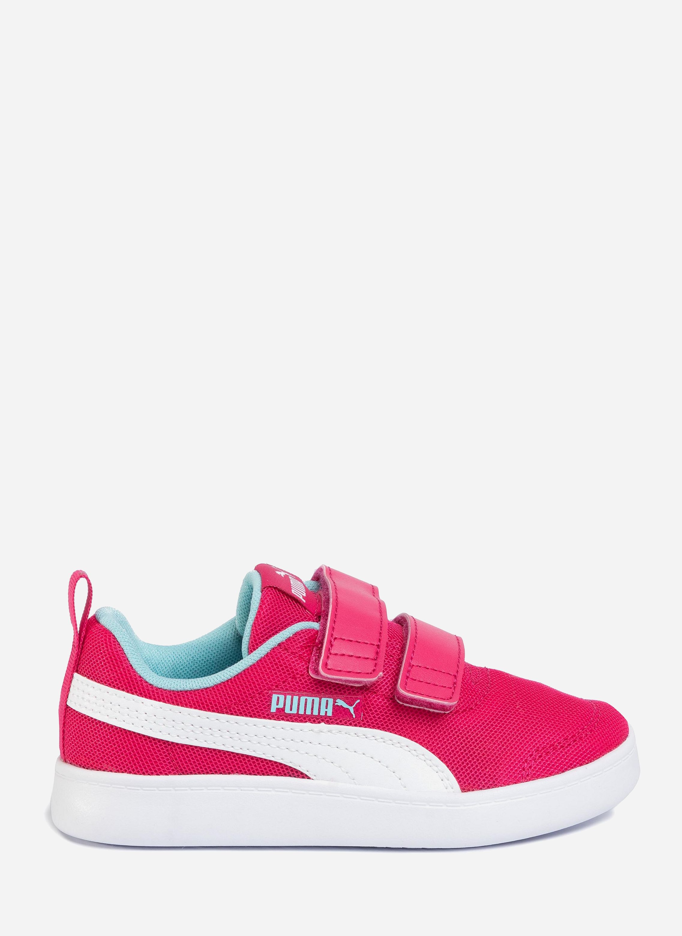 

Кроссовки Puma Courtflex v2 Mesh V PS 37175802 34 Розовые (5903419094538)
