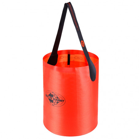 

Складное ведро Sea To Summit Folding Bucket 10L