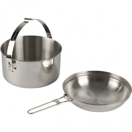 

Набор посуды Tatonka Kettle 2.5