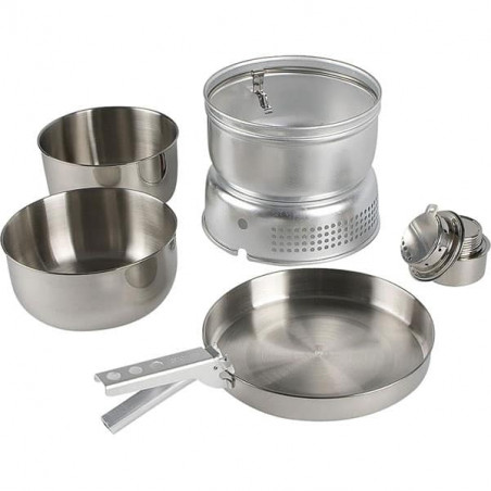 

Набор посуды Tatonka Multi Set + A.Burner