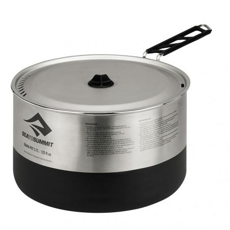 

Котелок Sea To Summit Sigma Pot 3.7L