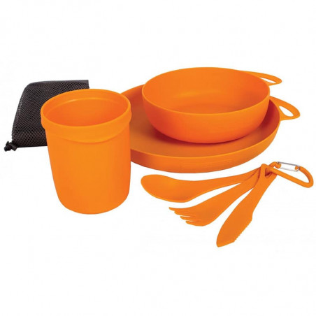 

Набор посуды Sea To Summit Delta Camp Set Orange