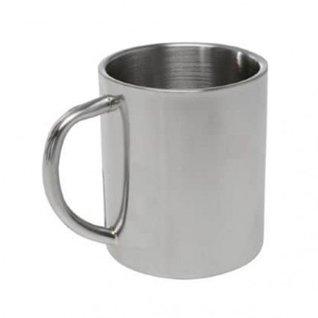 

Термокружка Lifeventure SS Camping Mug 200ml