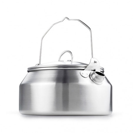 

Чайник GSI Outdoors Glacier Stainless 1Qt. Tea Kettle