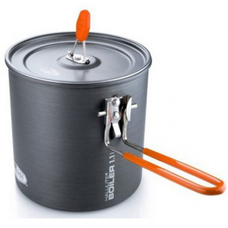 

Кастрюля GSI Outdoors Halulite 1.1 л. Boiler