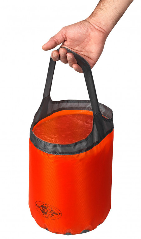 

Складное ведро Sea To Summit Ultra-Sil Folding Bucket 10L
