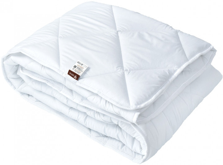 

Ковдра IDEIA Comfort Standart 175х210 см мікрофібра Білий 8-11897