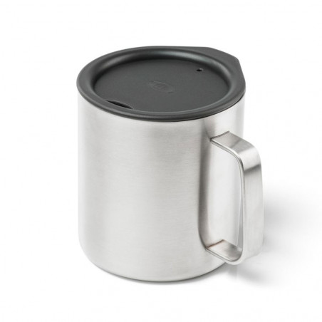 

Кружка GSI Outdoors Glacier Stainless 10 Fl.Oz. Camp Cup 296ml Stainless