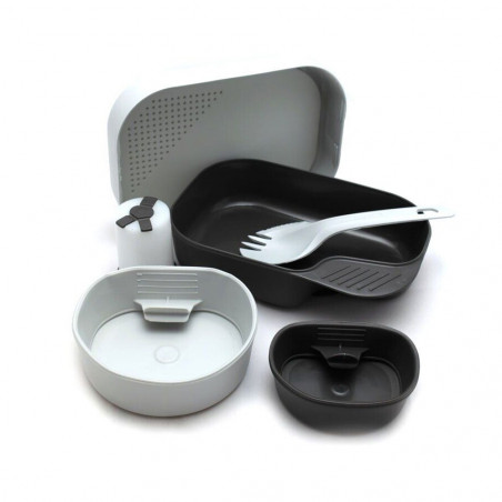 

Набор посуды Wildo Camp-A-Box Complete White