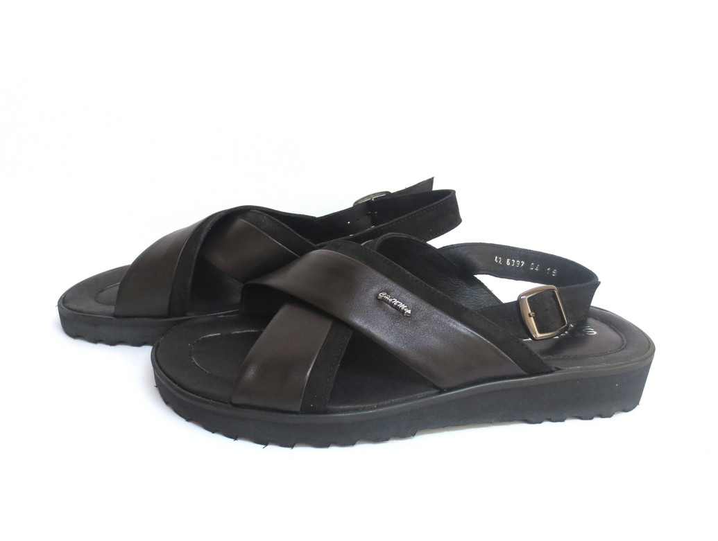 

Сандалии Stepter Черный 44