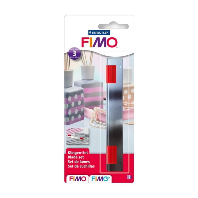 

Лезвия Fimo набор 3шт (4007817017166)
