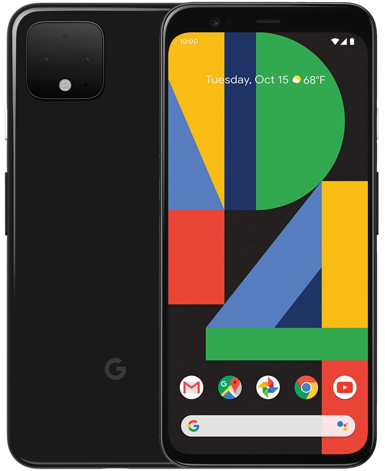 

Google Pixel 4 6/64Gb Just Black G020I