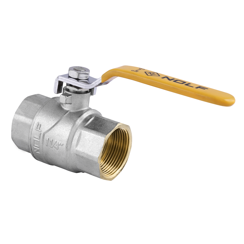 

Кран шаровый 1-1/4" ГГР ГАЗ NF.612 NF2927 NOLF (NF2927)