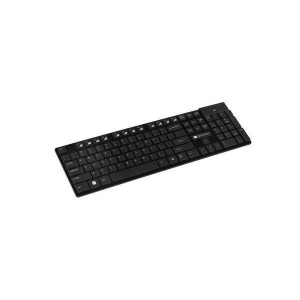 

Клавиатура Canyon CNS-HKBW2-RU Black USB