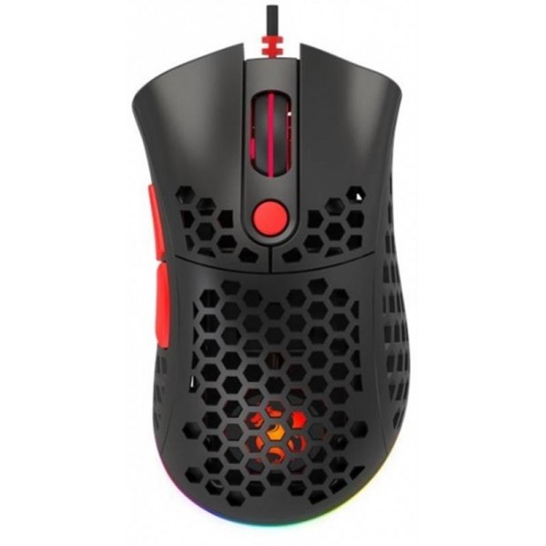 

Мышь 2E Gaming HyperSpeed Lite RGB Black (2E-MGHSL-BK) USB
