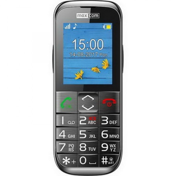 

Maxcom MM720 Dual Sim Black