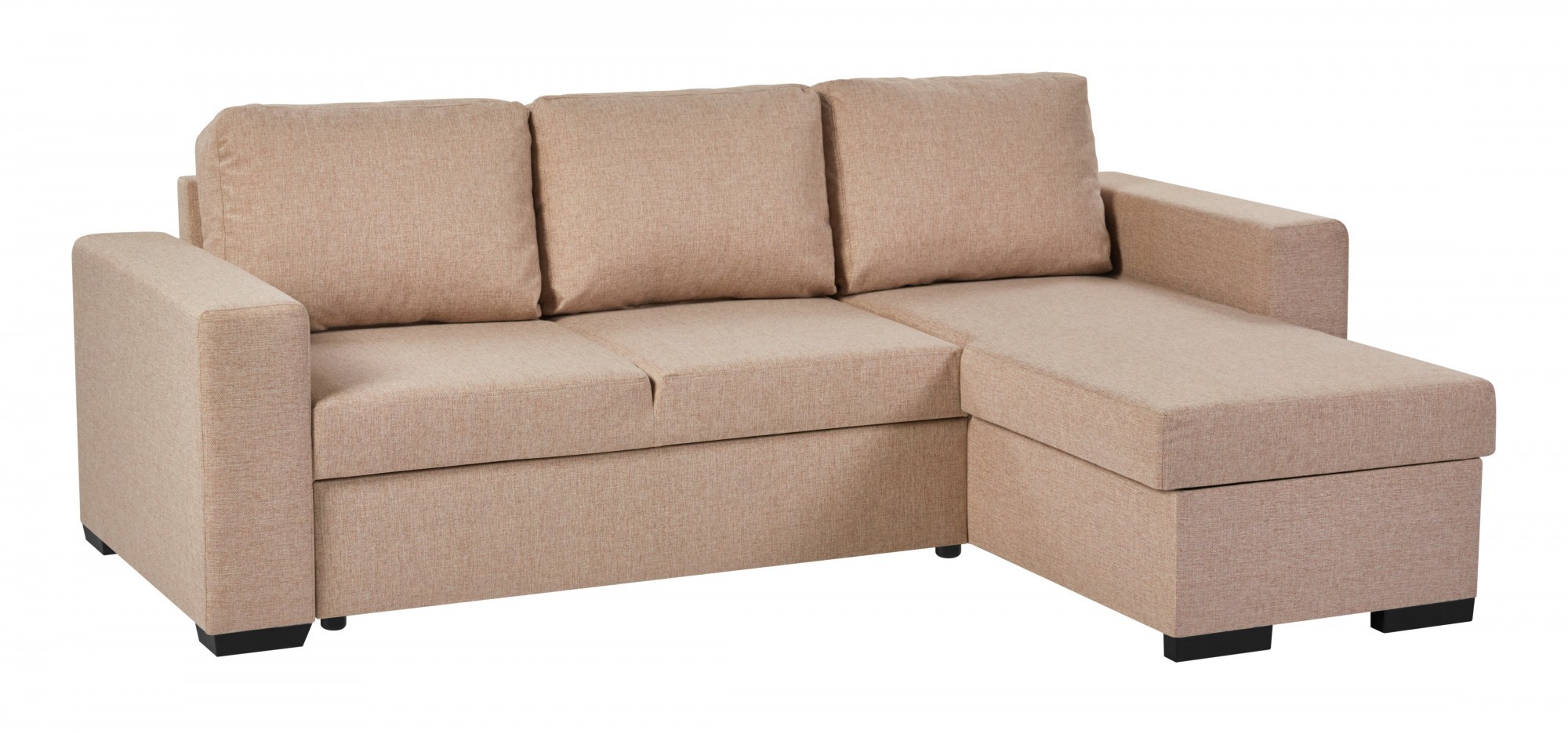 

Диван угловой PROGRESS sofas&beds Элис левый 240х160 см Бежевый