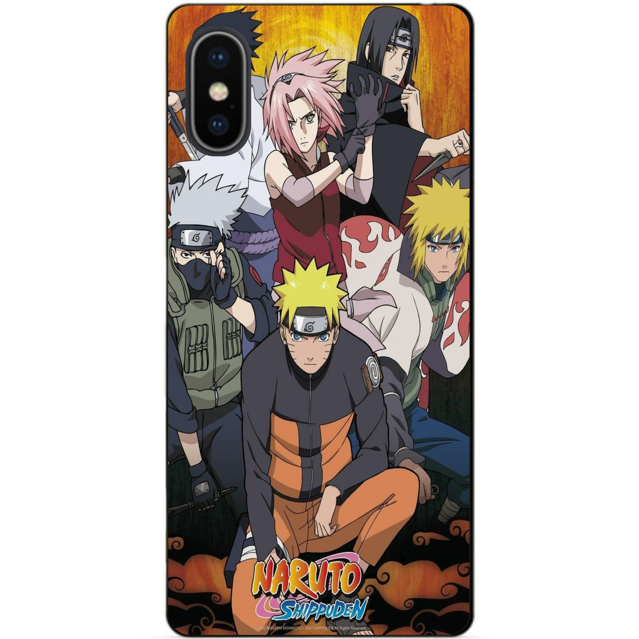 Силиконовый бампер чехол Candy для Iphone XS Max с рисунком Naruto Аниме –  фото, отзывы, характеристики в интернет-магазине ROZETKA от продавца:  CASEMAG | Купить в Украине: Киеве, Харькове, Днепре, Одессе, Запорожье,  Львове