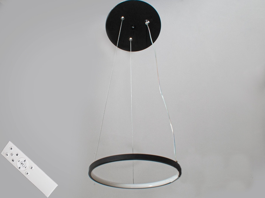 

LED люстра с диммером 26W 9079