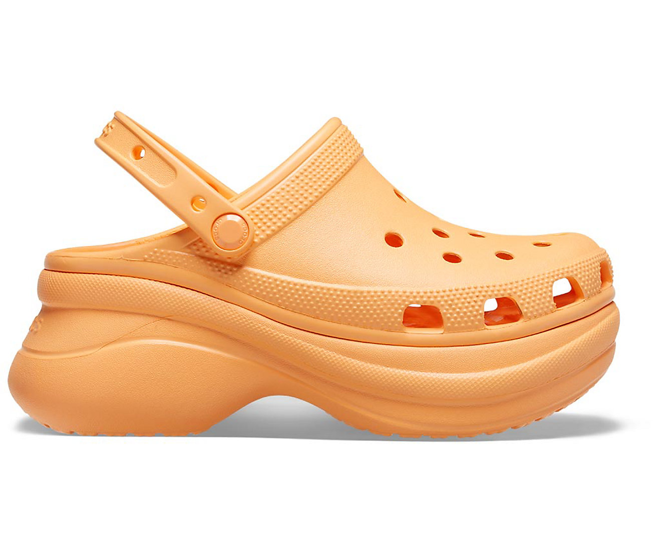 

Сабо Crocs Classic Bae Clog W8-38-24.5 см Cantaloupe 206302