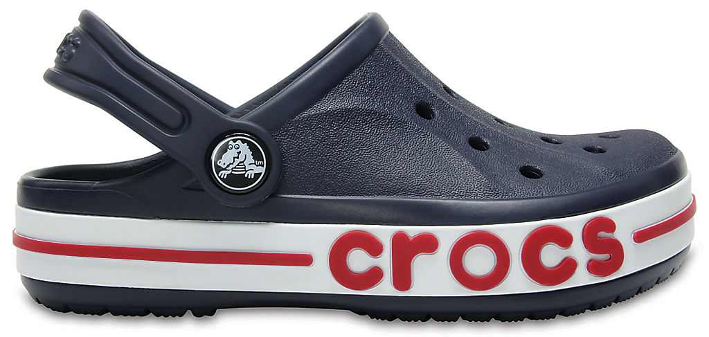 

Крокси Crocs Kids Bayaband Clog C10-27-17-17.5 см Navy 205100