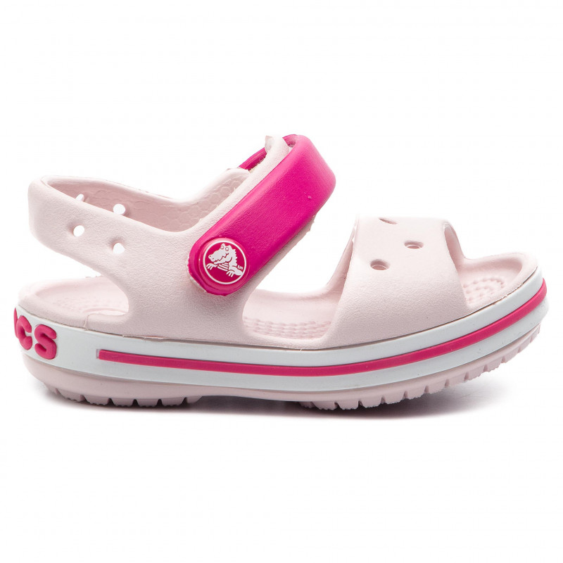 

Сандалии Crocs Kids Crocband™ Sandal C10-27-17-17.5 см Barely Pink 12856