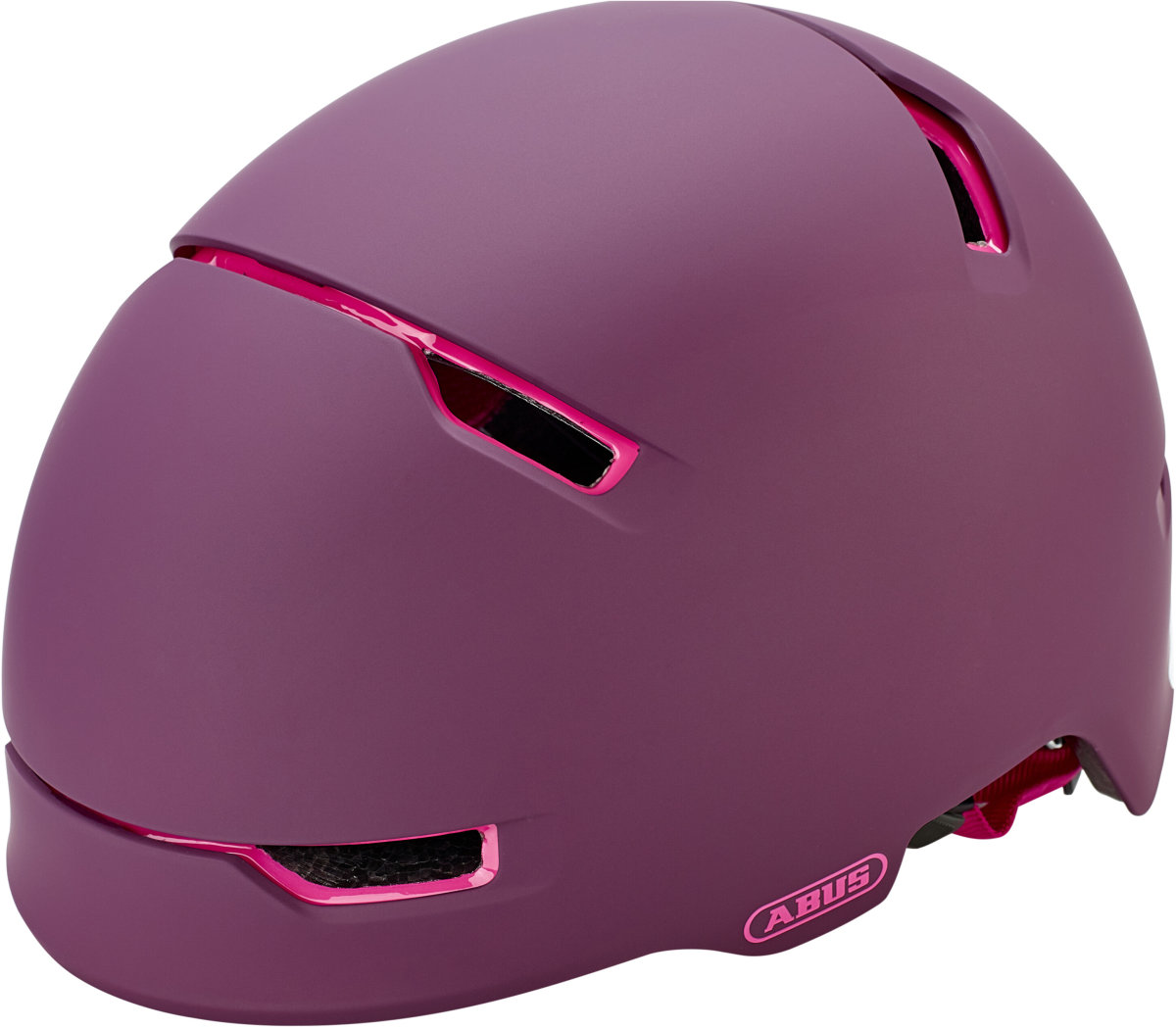 

Велошолом ABUS SCRAPER 3.0 ACE Magenta Berry L (57-62 см)
