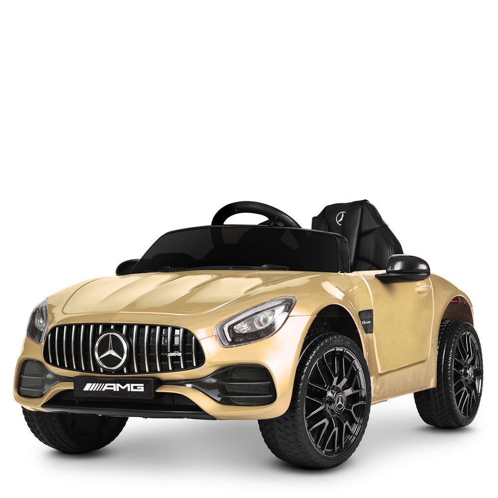 

Электромобиль Bambi Racer Mercedes-AMG M 4062EBLRS-13 Gold (M 4062EBLRS-13)