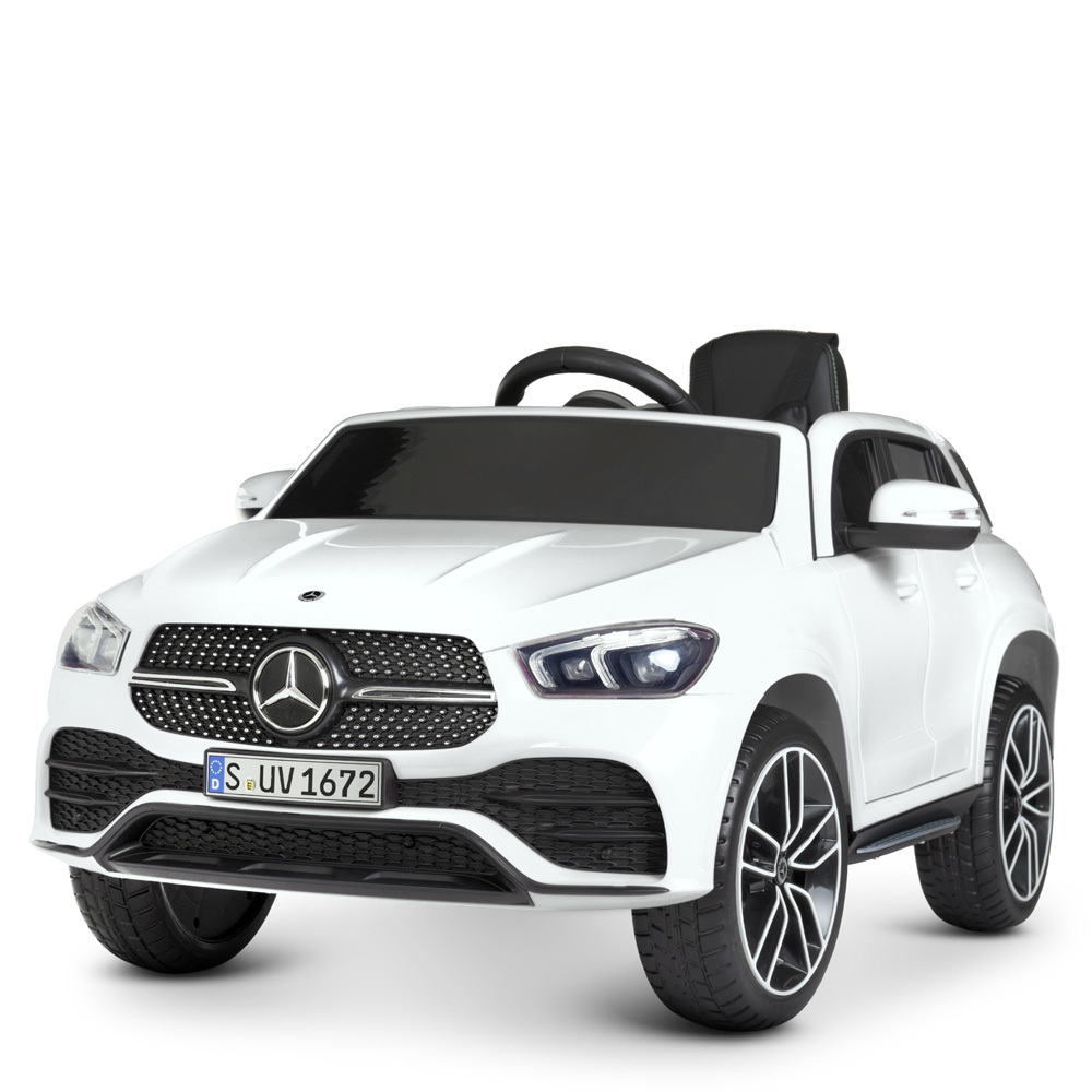 

Электромобиль Bambi Mercedes M 4563EBLR-1 White (M 4563EBLR)