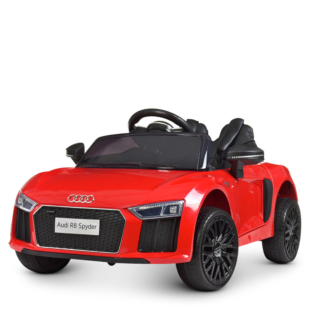 

Электромобиль Bambi Audi R8 Spyder M 4281EBLR-3 Red (M 4281EBLR)