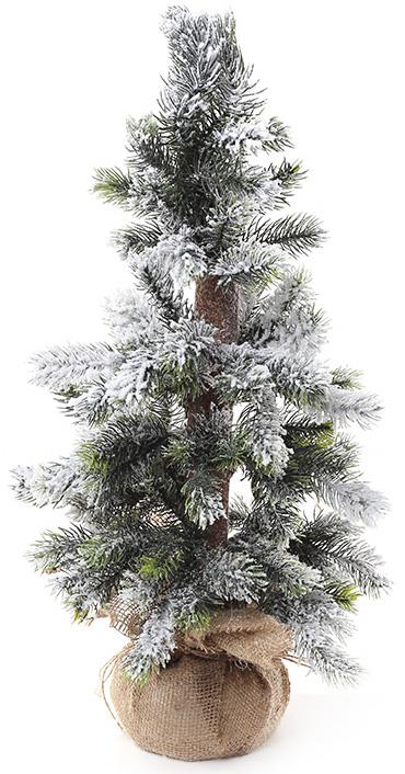 

Декоративная елка Заснеженная 55см, в мешочке Bona (Р01632317983)