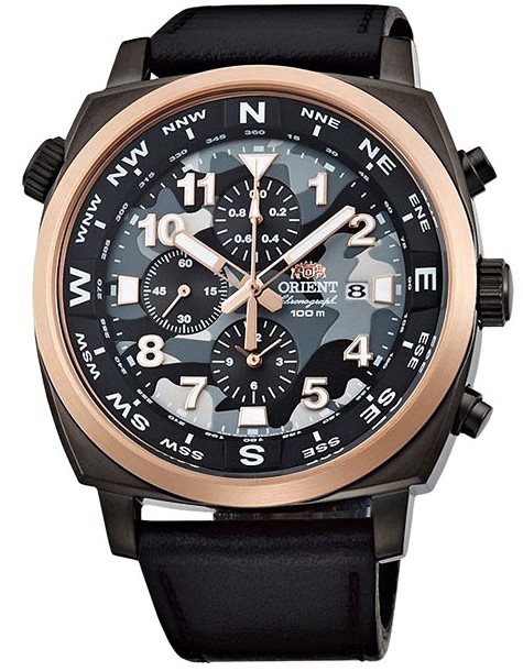 

Наручные часы Orient TT17003B