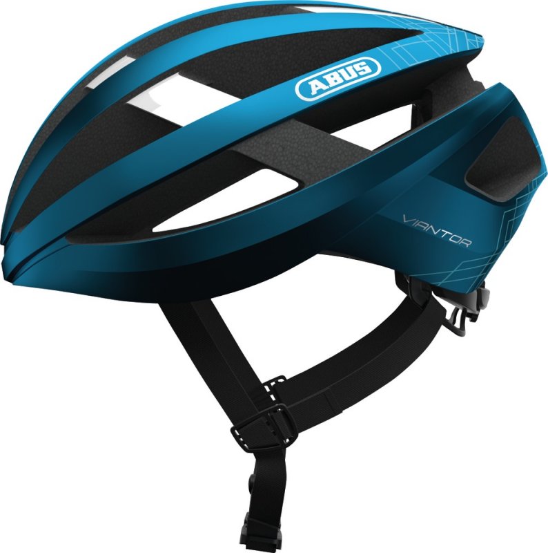 

Велошолом спортивний ABUS VIANTOR Steel Blue M (54-58 см)