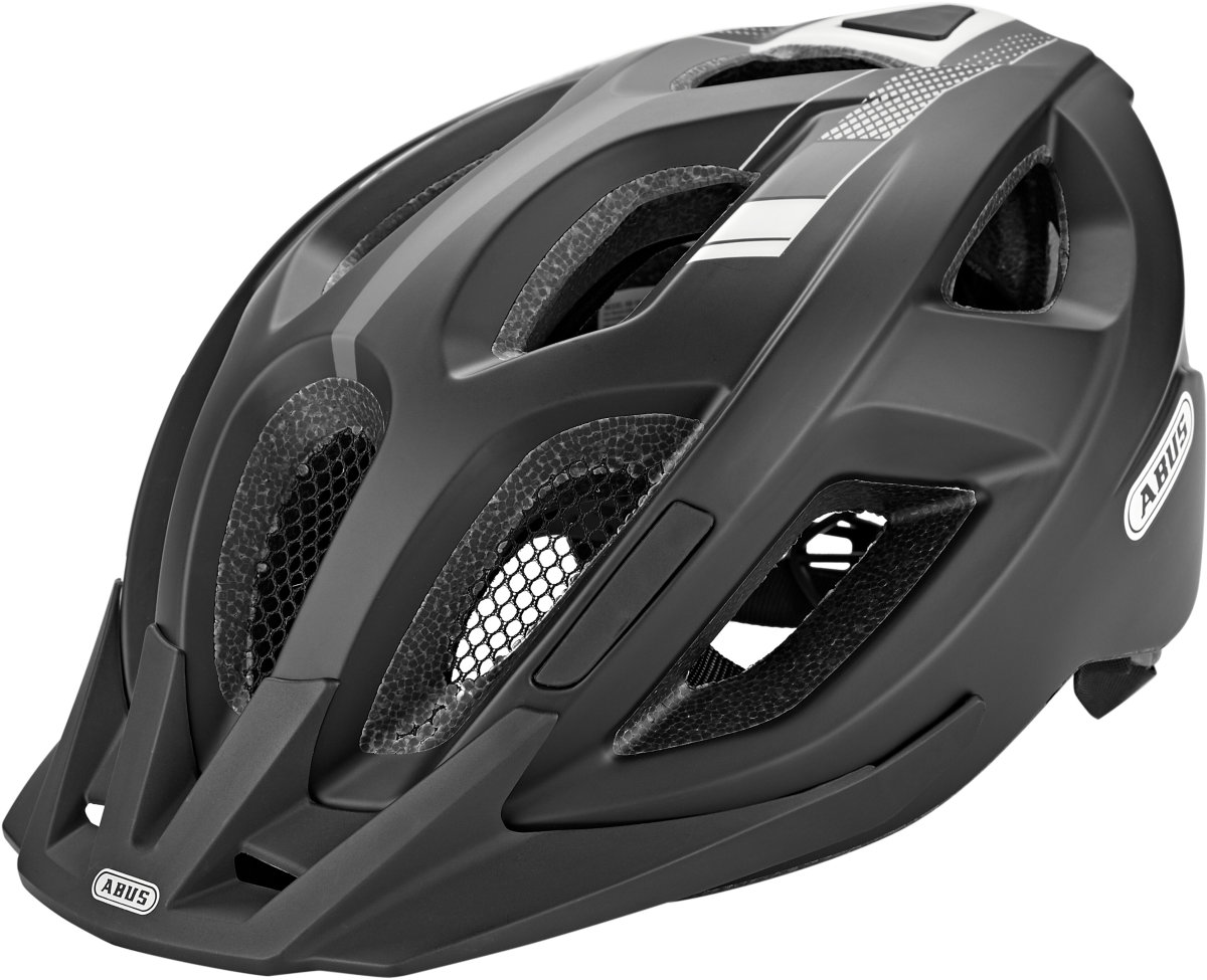 

Велошолом спортивний ABUS ADURO 2.0 Race Black S (51-55 см)