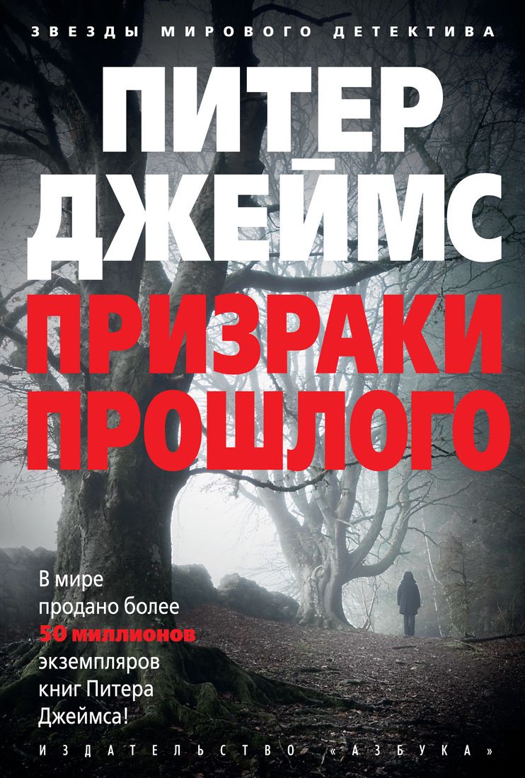 

Призраки прошлого - Питер Джеймс (9785389114258)