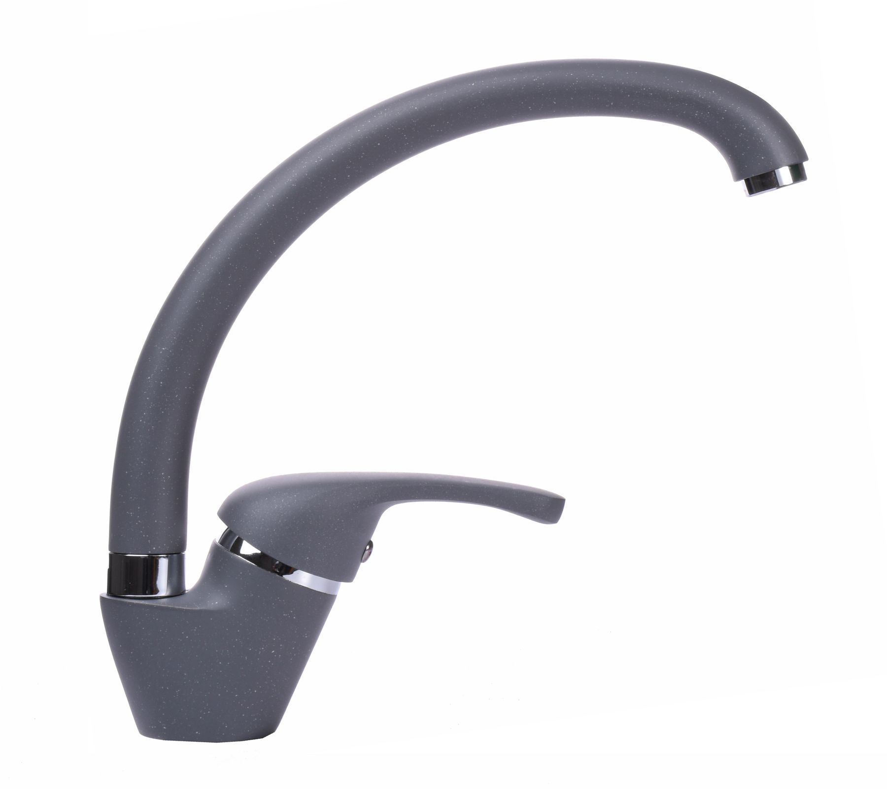 

Змішувач для кухні Globus Lux GLSO-0203S-3-TITANIUM