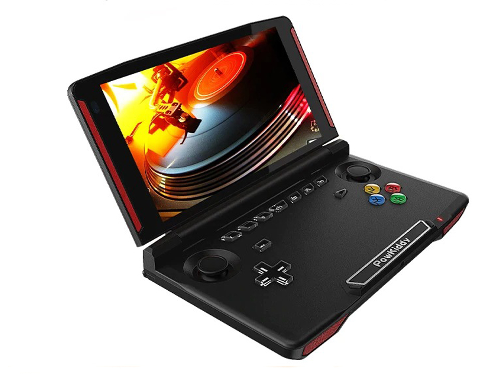 

Игровая портативная консоль Powkiddy X18 на Android 7 Черный (1008-944-00)