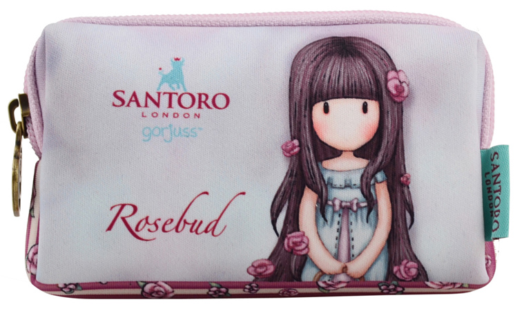 

Кошелек Yes Santoro Rosebud W-01 неопреновый без наполнения (532677) (5056137121021)